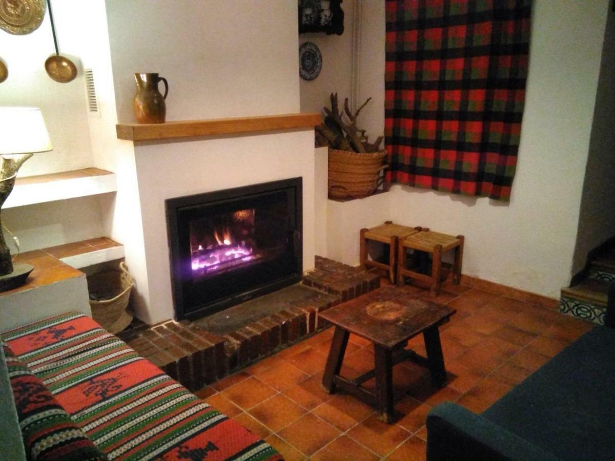 La Casilla Guest House Maria Bagian luar foto