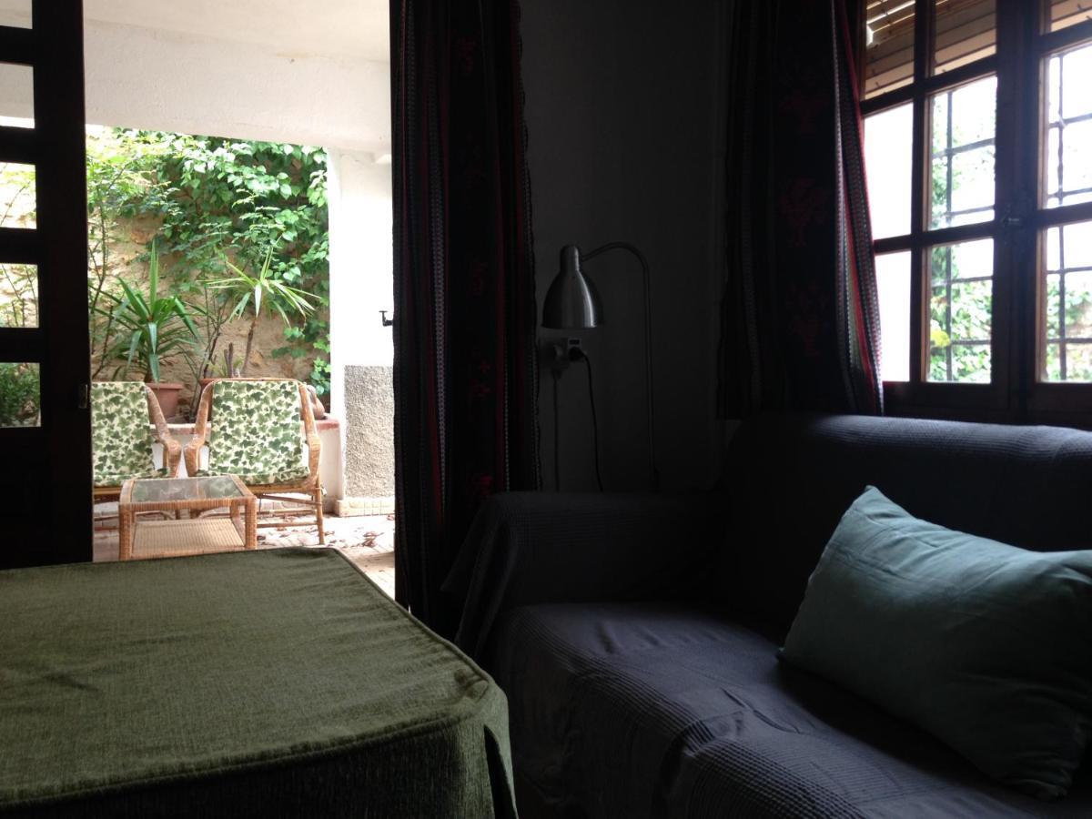 La Casilla Guest House Maria Bagian luar foto