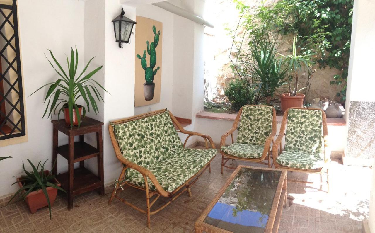 La Casilla Guest House Maria Bagian luar foto