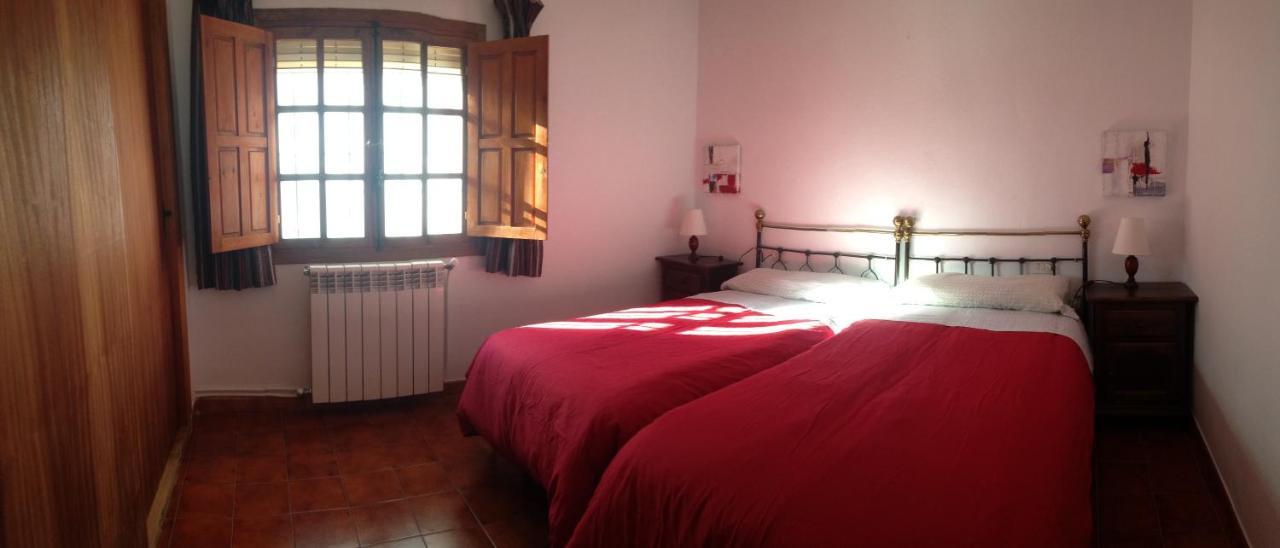 La Casilla Guest House Maria Bagian luar foto